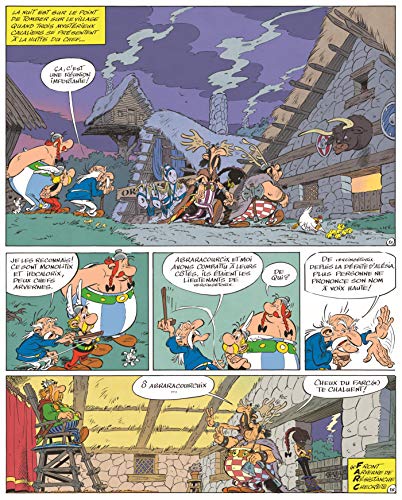 ASTERIX FILLE DE VERCINGETORIX (A.RENE AST.38)
