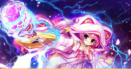 ATggqr Rompecabezas Puzzle 1000 Piezas 50x75cm Chica mágica Anime Inteligencia Jigsaw Puzzles Desafío de Ejercicio Cerebral Juego de Alta dificultad Regalo