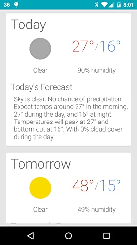 atmosHere Weather Free