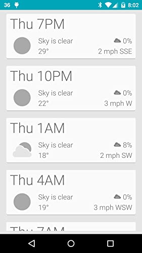 atmosHere Weather Free