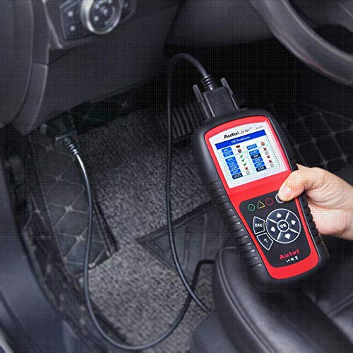 Autel Autolink AL519-Lector de código OBD II / EOBD con Modo 6,Versión avanzada de Autel AL319
