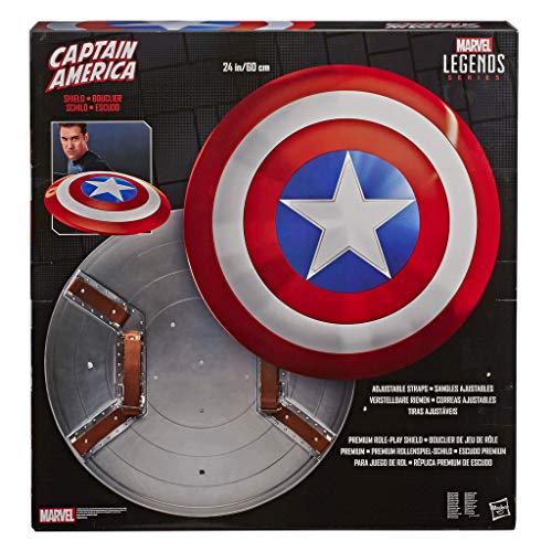 Avengers- Escudo de Capitán América