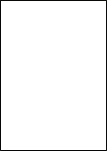 Avery Zweckform Transparant A4 25 Sheets Laser A4 (210×297 mm) Poliéster Transparente 25hojas transparencia para impresión - Película transparente (Poliéster, Transparente, Laser, A4 (210×297 mm), 0,1 mm, 25 hojas)