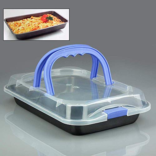 axentia Bandeja para Hornear, Steel