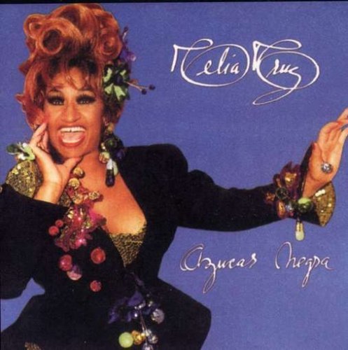 Azucar Negra by Celia Cruz (2002-08-20)