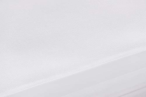 B-Sensible in bedding protection is all you need BSensible Polaris, sábana Bajera fría y Protectora, Tencel, Color Natural 80 x 200