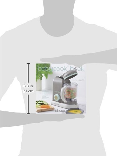Babycook Book : 85 recettes de papa-chef
