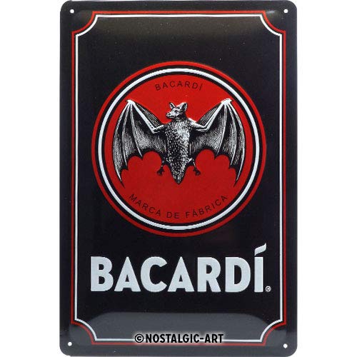 Bacardi - Logo Black