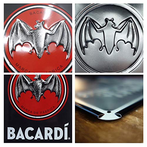 Bacardi - Logo Black