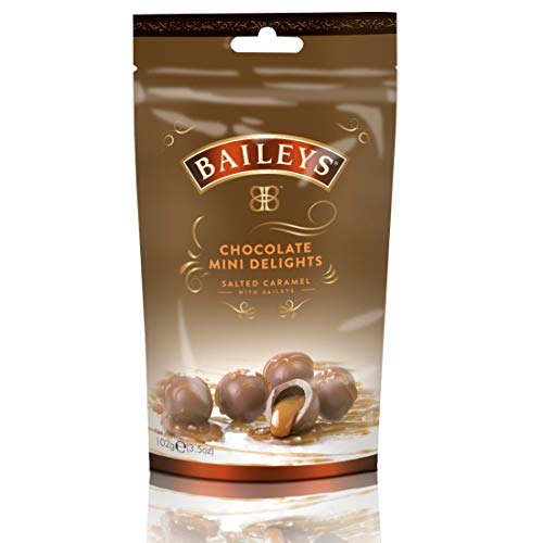 Baileys - Chocolate Mini Delicias caramelo salado - 102g