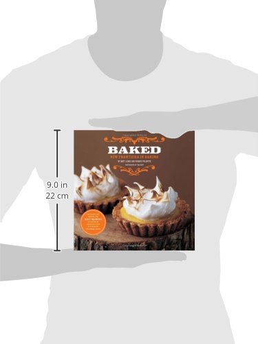 Baked: New Frontiers in Baking