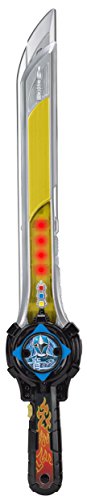 BANDAI 43545 - Armas de Juguete (Espada de Juguete, 4 año(s), Niño, Ninja, 1 Pieza(s))