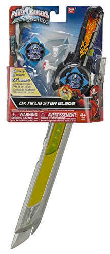 BANDAI 43545 - Armas de Juguete (Espada de Juguete, 4 año(s), Niño, Ninja, 1 Pieza(s))