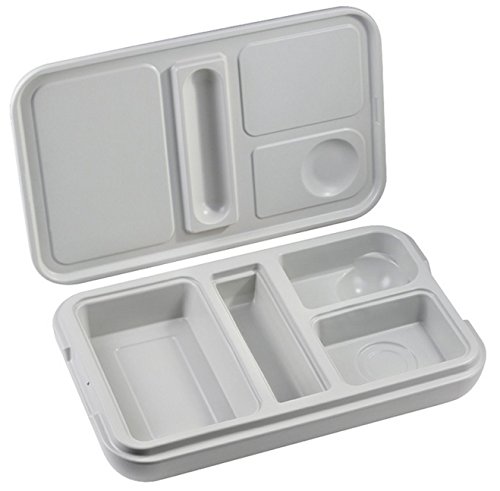 Bandeja isotérmica Gastrotherm para recipientes desechables