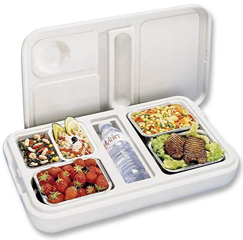 Bandeja isotérmica Gastrotherm para recipientes desechables