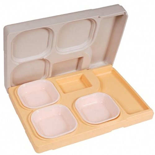 Bandeja isotérmica TS50 Combi desechable 18.18