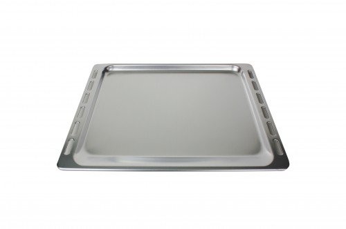 Bandeja para pasteles / bandeja para hornear Aluminio (OT) 11 mm - compatible con hornos de muchas marcas // 445 x 375 x 16 mm (ver "Descripción del producto")