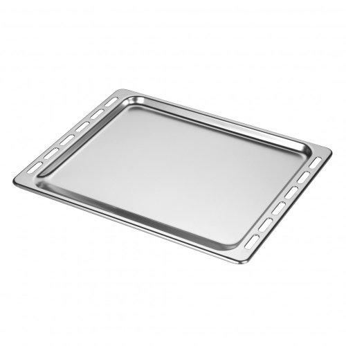 Bandeja para pasteles / bandeja para hornear Aluminio (OT) 11 mm - compatible con hornos de muchas marcas // 445 x 375 x 16 mm (ver "Descripción del producto")