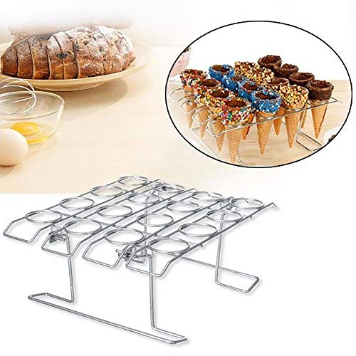 Bandeja para tartas con forma de cupcake