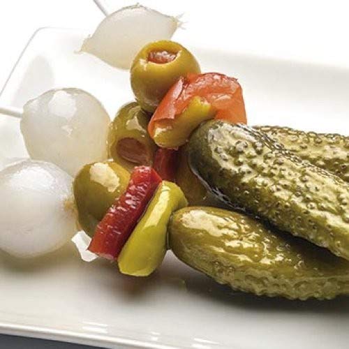 Banderillas en Vinagre Picantes 3.680 g