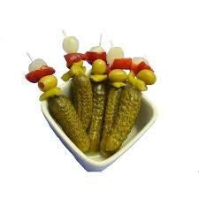 Banderillas en Vinagre Picantes 3.680 g