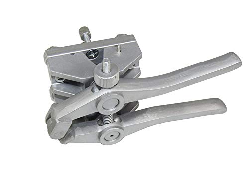 BAOSHISHAN PU Redondo Cinturón Máquina de Soldadura Cinturón De Poliuretano Hot Melt Máquina Conector con Tijeras con Soldador (Un conjunto) 220V