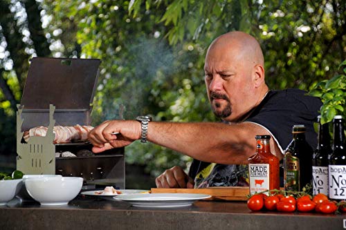 Barbacoa Fennek, barbacoa plegable, barbacoa de carbón, barbacoa de exterior, barbacoa transportable, barbacoa de camping, barbacoa plegable, barbacoa para llevar