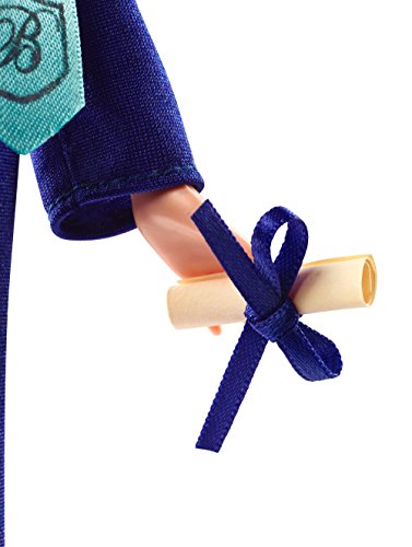 Barbie Collector, muñeca Marie Curie de "Grandes Mujeres" (Mattel FJH66)