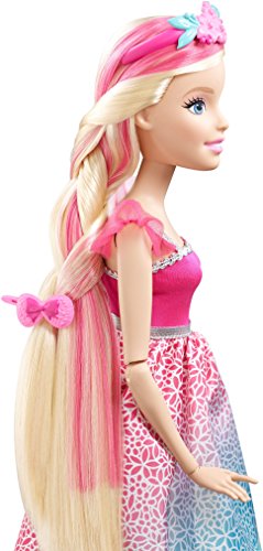 Barbie - Muñeca Gran Princesa (Mattel DPR98)