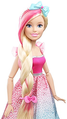 Barbie - Muñeca Gran Princesa (Mattel DPR98)