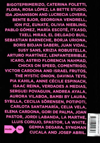 Barcelona New Brand Fashion Designers: Modafad 25 Editions (ACTAR)