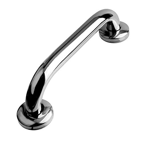 Barra para Baño de Seguridad Acero inoxidable Asa para Ducha 30.5 cm / 12 "