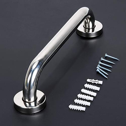 Barra para Baño de Seguridad Acero inoxidable Asa para Ducha 30.5 cm / 12 "