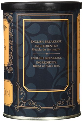 Barton 20563 - Wake Up Breakfast Té Negro, 150 gr
