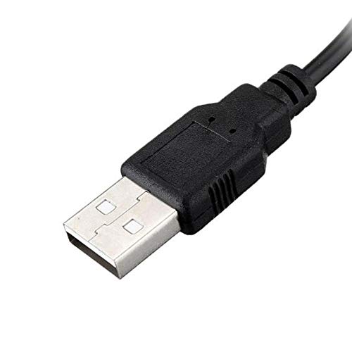 Basage LíNea Boost Alimentada por USB MóDulo Elevador de 12V Adaptador Convertidor USB Cable Accesorio de LáMpara