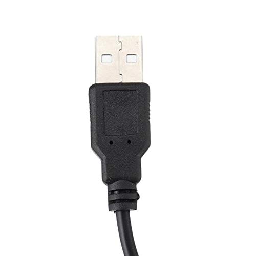 Basage LíNea Boost Alimentada por USB MóDulo Elevador de 12V Adaptador Convertidor USB Cable Accesorio de LáMpara
