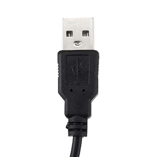 Basage LíNea Boost Alimentada por USB MóDulo Elevador de 5 V Adaptador Convertidor USB Cable Accesorio de LáMpara