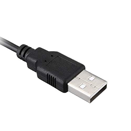Basage LíNea Boost Alimentada por USB MóDulo Elevador de 5 V Adaptador Convertidor USB Cable Accesorio de LáMpara