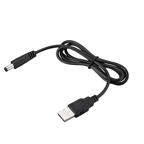 Basage LíNea Boost Alimentada por USB MóDulo Elevador de 5 V Adaptador Convertidor USB Cable Accesorio de LáMpara