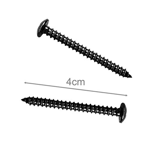 Bastidores de Armas horizontales Montaje en Pared Percha para Rifle Gancho para Escopeta Soporte para Airsoft Almacenamiento y exhibición de Armas