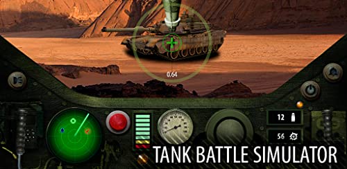 Batalla del tanque Simulador