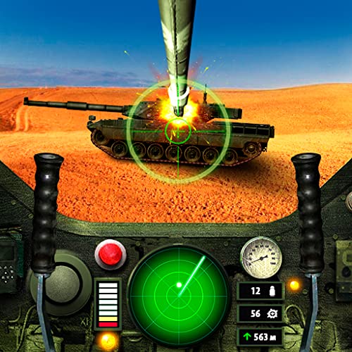 Batalla del tanque Simulador