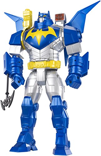 Batman -Figura de acción "Batman el mech definitivo" (Mattel ffj10)