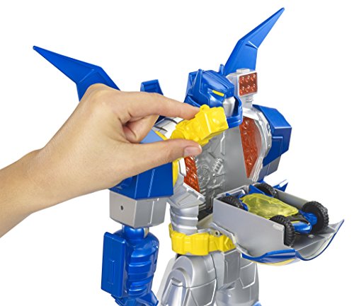 Batman -Figura de acción "Batman el mech definitivo" (Mattel ffj10)