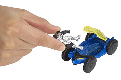 Batman -Figura de acción "Batman el mech definitivo" (Mattel ffj10)