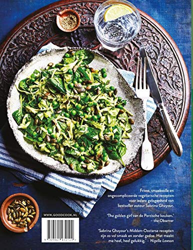 Bazaar: vegetarische recepten uit het Midden-Oosten