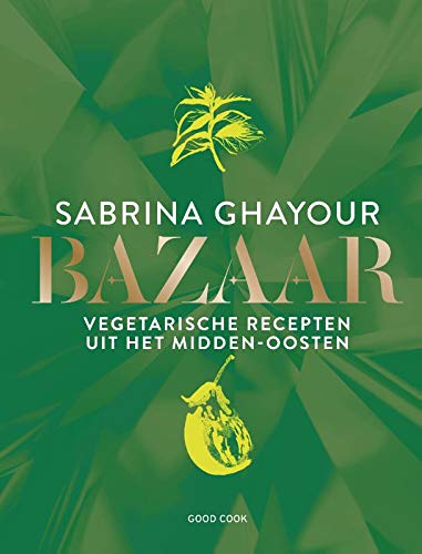 Bazaar: vegetarische recepten uit het Midden-Oosten