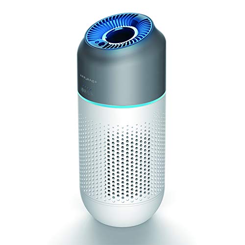 BCAH Purificadores De Aire, Levoit Purificador De Aire con Filtro Hepa Y CarbóN Activado, para AléRgenos, Humo, Polen, Mascotas, Cabello