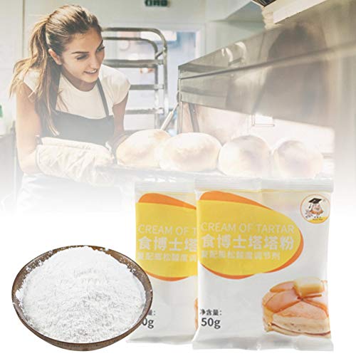 BDLeKing 3 PCS levadura para Hacer Pan, harina de Pan Profesional para panaderos, 50 g de levadura de Pan levadura Seca Activa máquinas de Pan