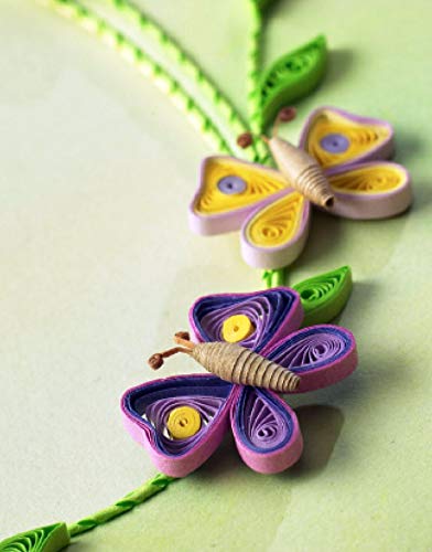 Beautiful Quilling Step-by-Step